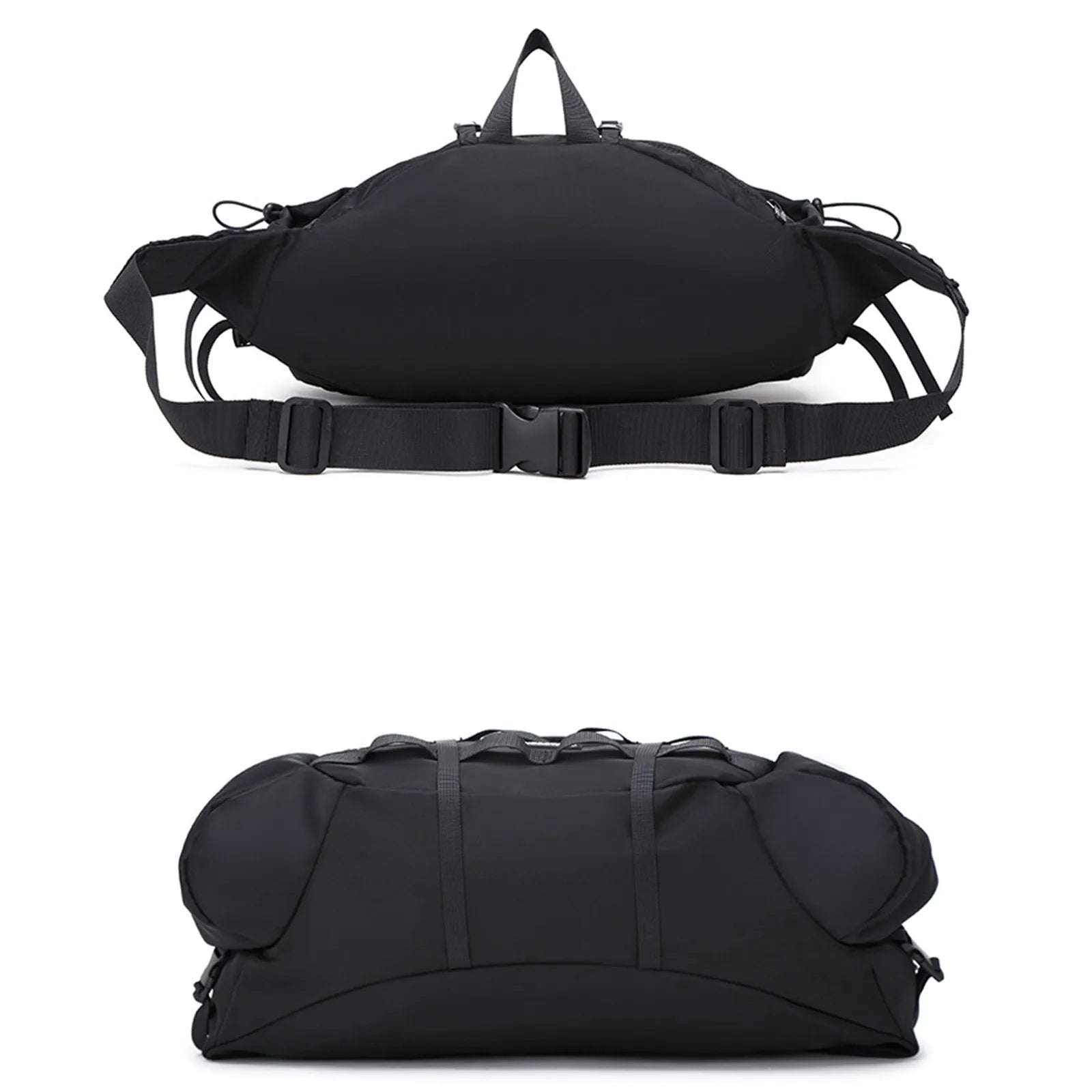 Men Messenger Bag Sports Bag Shoulder Bag Large Capacity Tooling Bag Business Ca