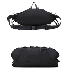 Men Messenger Bag Sports Bag Shoulder Bag Large Capacity Tooling Bag Business Ca