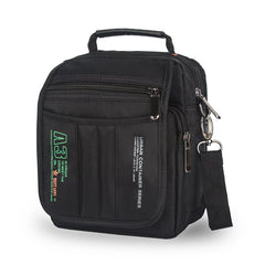 Waterproof Military Crossbody Bag Small Travel Shoulder Messenger Bag