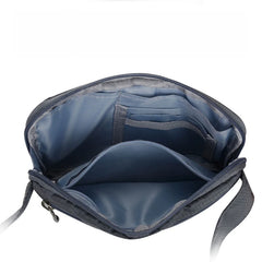 Men Nylon Belt Bum Waist Phone Fanny Pack Crossbody Bag