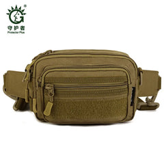 Men Nylon Crossbody Bag Military Messenger Bag