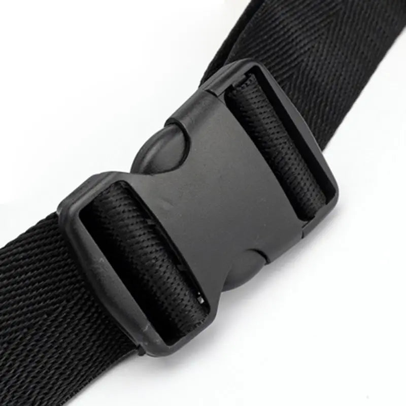 Nylon Motorcycle Hip Belt Waist Fanny Pack