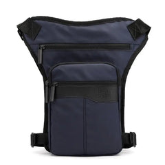 Nylon Motorcycle Hip Belt Waist Fanny Pack
