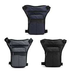 Nylon Motorcycle Hip Belt Waist Fanny Pack