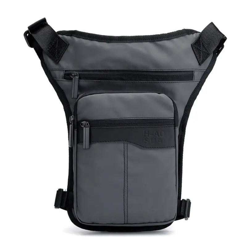Nylon Motorcycle Hip Belt Waist Fanny Pack