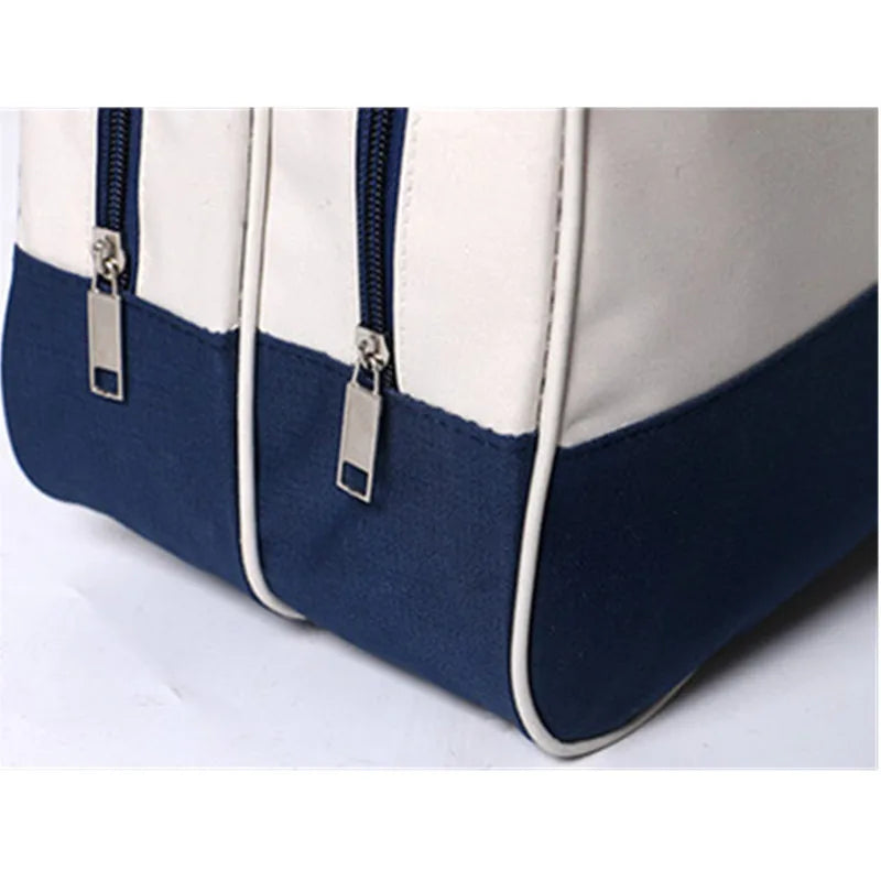 Waterproof Portable Beach Bath Nylon Wash Bag for Travel