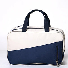 Waterproof Portable Beach Bath Nylon Wash Bag for Travel