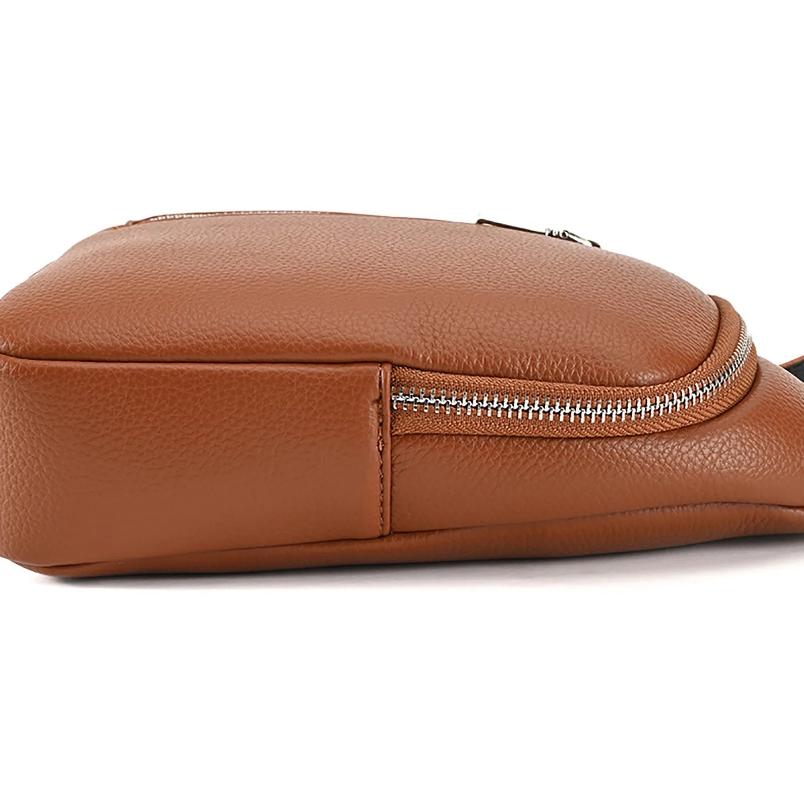 PU Leather Waist Bag Shoulder Bags for Men and Women