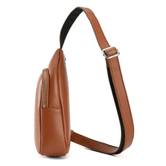 PU Leather Waist Bag Shoulder Bags for Men and Women
