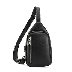 PU Leather Waist Bag Shoulder Bags for Men and Women