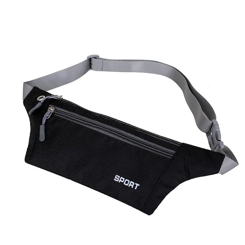 Men Sport Waist Pack Fanny Pack Crossbody Bags For Women Wallet Belt Travel