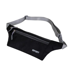 Men Sport Waist Pack Fanny Pack Crossbody Bags For Women Wallet Belt Travel