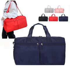 Waterproof Multifunctional Sports Travel Bag - Large Capacity Packing Cubes