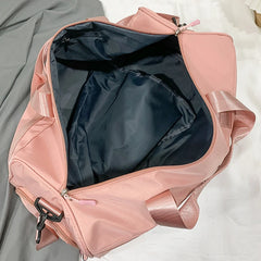 Waterproof Multifunctional Sports Travel Bag - Large Capacity Packing Cubes