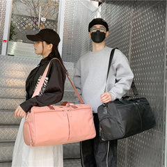 Waterproof Multifunctional Sports Travel Bag - Large Capacity Packing Cubes
