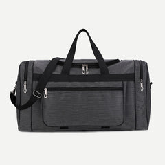 Men Sports Fitness Handbag Travel Large Capacity Portable Bag