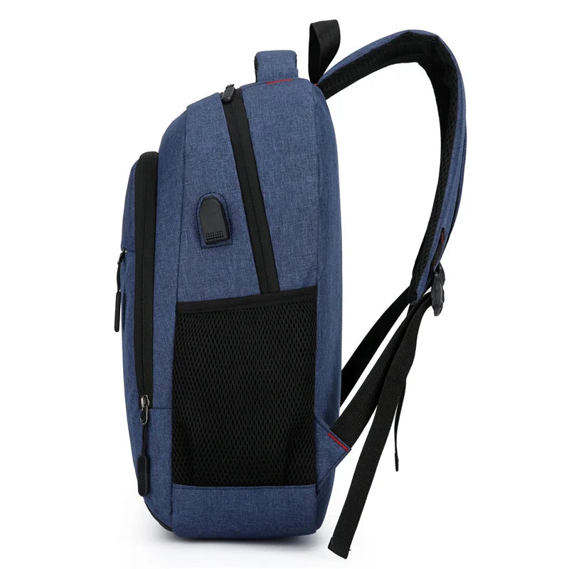 Men Stylish Backpack Casual Rucksack Ultra Lightweight Waterproof Backpack