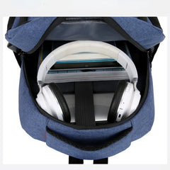 Men Stylish Backpack Casual Rucksack Ultra Lightweight Waterproof Backpack