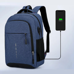 Men Stylish Backpack Casual Rucksack Ultra Lightweight Waterproof Backpack