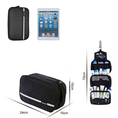 Men Toiletry Bag Travel Cosmetic Bag Toiletries Organizer