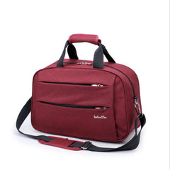 Men Travel Bags Zipper Hand Luggage Big Bag Business Large Capacity