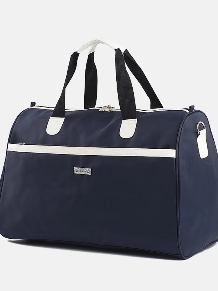 Men Travel Duffle Bag Weekend Women Voyage Bags Large Capacity Luggage Bag