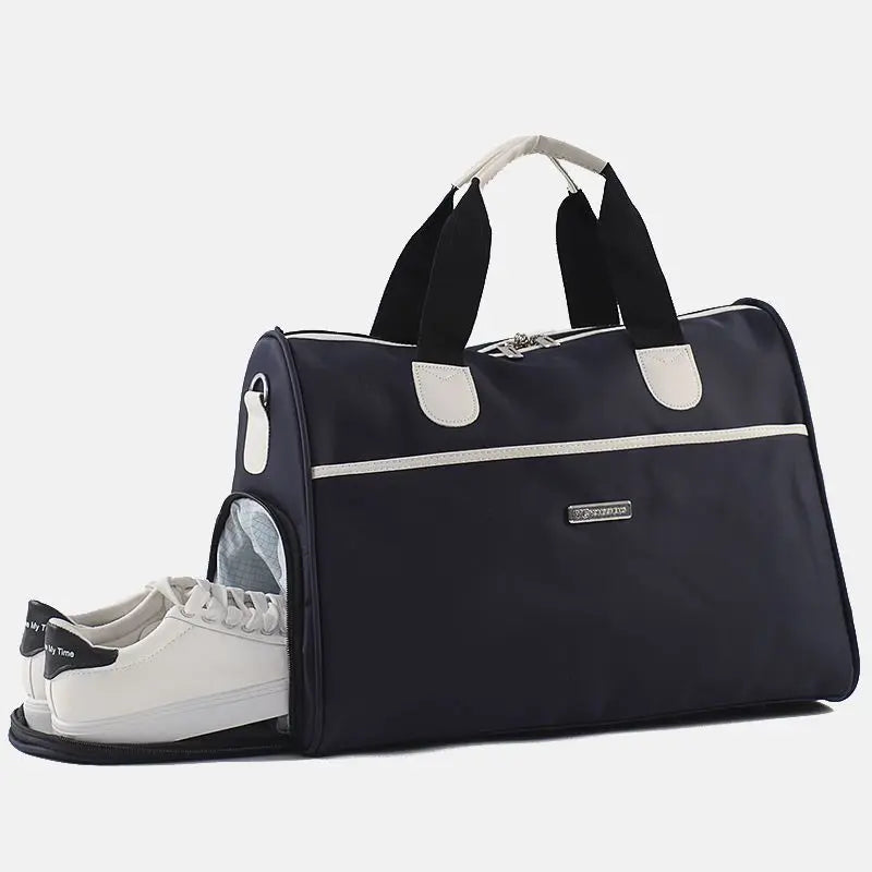 Men Travel Duffle Bag Weekend Women Voyage Bags Large Capacity Luggage Bag