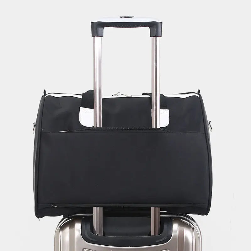 Men Travel Duffle Bag Weekend Women Voyage Bags Large Capacity Luggage Bag