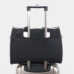 Men Travel Duffle Bag Weekend Women Voyage Bags Large Capacity Luggage Bag