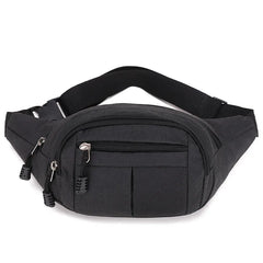 Men Women Waist Bag Large Phone Hip Bag Heuptas Travel Fanny Pack