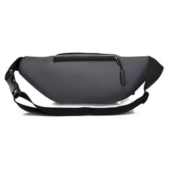 Waist Bag Pack Men's Wallet Purse Phone Belt Bag Pouch Canvas Travel Bag