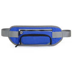 Travel Waist Bag Pack Large Phone Pouch Nylon Hip Bag
