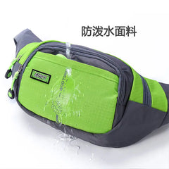 Large Waist Bag Packs Purse Phone Belt Bag Travel Fanny Pack Chest Bag