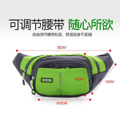 Large Waist Bag Packs Purse Phone Belt Bag Travel Fanny Pack Chest Bag