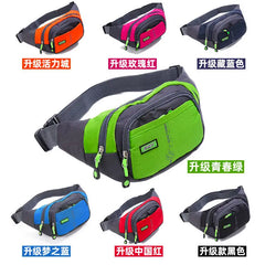 Large Waist Bag Packs Purse Phone Belt Bag Travel Fanny Pack Chest Bag