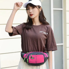 Large Waist Bag Packs Purse Phone Belt Bag Travel Fanny Pack Chest Bag