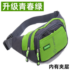 Large Waist Bag Packs Purse Phone Belt Bag Travel Fanny Pack Chest Bag