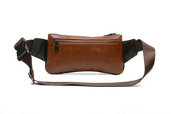 Men Waist Packs Travel Chest Bags Crossbody Bag Belt Phone Bags For Men Outdoor