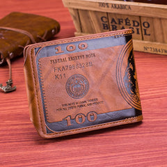 Men Wallet Male Purse Short For Portomonee Walet Partmone Kashelek
