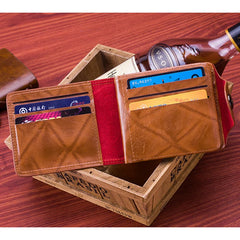 Men Wallet Male Purse Short For Portomonee Walet Partmone Kashelek