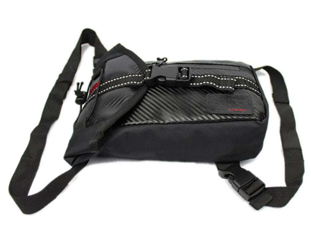 Men Waterproof Drop Waist Leg Bag Thigh Belt Hip Bum Motorcycle