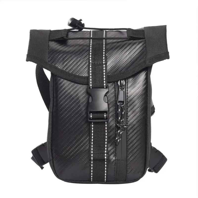 Waterproof Drop Leg Bag Thigh Belt Hip Bum Motorcycle Travel Fanny Pack
