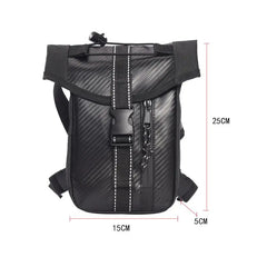 Waterproof Drop Leg Bag Thigh Belt Hip Bum Motorcycle Travel Fanny Pack