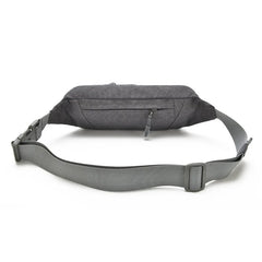 Men Waterproof Nylon Sling Chest Fanny Pack Waist Bag