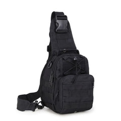 Men's Adjustable Strap Crossbody Chest Bag