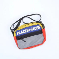 Men Women 1:1 Reflective PLACES+FACES Bag