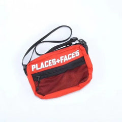 Men Women 1:1 Reflective PLACES+FACES Bag