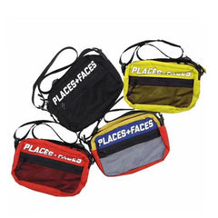Men Women 1:1 Reflective PLACES+FACES Bag