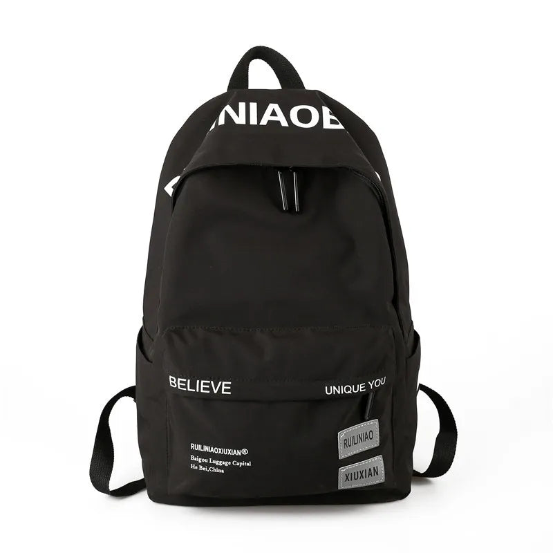 Men Women Backpack Laptop Backpack Schoolbags for Girls Boys School Backpacks