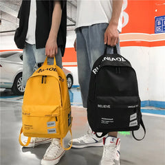 Men Women Backpack Laptop Backpack Schoolbags for Girls Boys School Backpacks